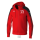 Erima Herren Evo Star Trainingsjacke Kapuze Neuburg rot
