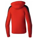 Erima Herren Evo Star Kapuzensweat Neuburg rot