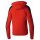 Erima Herren Evo Star Kapuzensweat Neuburg rot