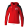 Erima Herren Evo Star Kapuzensweat Neuburg rot