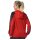 Erima Damen Evo Star Kapuzensweat Neuburg rot