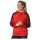 Erima Damen Evo Star Kapuzensweat Neuburg rot