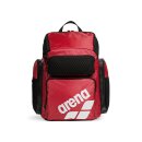 Arena One Go Backpack 45 L Rucksack Neuburg Rot