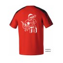 Rückenlogo drucken lassen