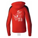 Rückenlogo drucken lassen