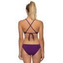 Jolyn Bikini Andy Bottom Farbe Grape