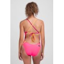 Jolyn Gavin Schwimm-Einteiler Hot Pink Dragonfruit Atomic