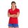 ARENA Damen Team T-Shirt Panel Rot