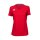 ARENA Damen Team T-Shirt Panel Rot
