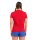 ARENA Damen Team T-Shirt Panel Rot