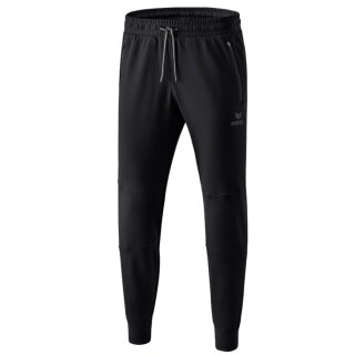 Erima Kinder Sweathose Neuburg schwarz