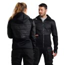 ARENA Team Hooded F/Z Half-Quilted Jacket mit TSV Erding...