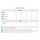 ARENA Damen Team T-Shirt Panel Schwarz