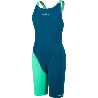 SPEEDO FASTSKIN JUNIOR ENDURANCE Blue Green