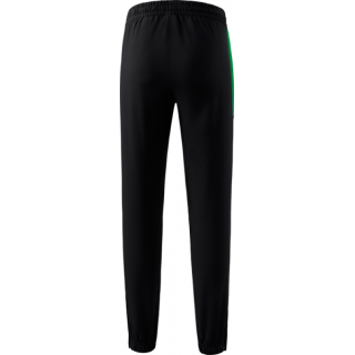 ERIMA Team Damen Hose schwarz/smaragd Erding 40