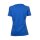 Womens Team T-Shirt Panel Weiss Royal XL
