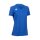 Womens Team T-Shirt Panel Weiss Royal XL