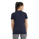 ARENA Damen Team T-Shirt Panel Navy