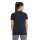 ARENA Damen Team T-Shirt Panel Navy