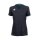 Womens Team T-Shirt Panel Navy XS