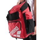 Arena One Go Backpack 45 L Rot - Team