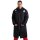 ARENA Team Parka Solid schwarz mit TWV Logo Innsbruck