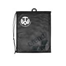 ARENA One Go Mesh Bag Black mit Logo TWV Tirol