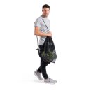 ARENA One Go Mesh Bag Black mit Logo TWV Tirol