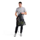 ARENA One Go Mesh Bag Black mit Logo TWV Tirol