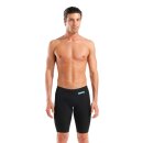 Powerskin Veloce Jammer Black Teal Arena Wettkampfhose