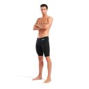 Powerskin Veloce Jammer Black Teal Arena Wettkampfhose