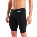 Powerskin Veloce Jammer Black Teal Arena Wettkampfhose