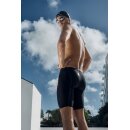 Powerskin Veloce Jammer Black Teal Arena Wettkampfhose