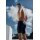Powerskin Veloce Jammer Black Teal Arena Wettkampfhose