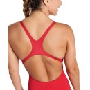 Arena Team Damen Badeanzug Solid Pro Neuburg Rot