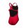 Arena Team Girls Badeanzug Solid Pro Neuburg Rot 116