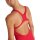 Arena Team Girls Badeanzug Solid Pro Neuburg Rot 116