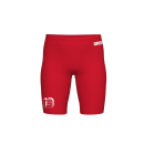 Arena Team Boys Jammer Solid Neuburg Rot