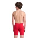 Arena Team Boys Jammer Solid Neuburg Rot