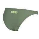 ARENA Solid Bottom Army - Shiny Green