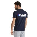 ARENA Unisex Team T-Shirt Panel Navy Darmstadt