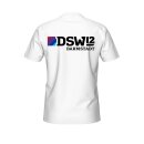 ARENA Unisex Team T-Shirt Panel Weiss Darmstadt