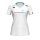 ARENA Damen Team T-Shirt Panel Weiss Darmstadt