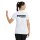 ARENA Damen Team T-Shirt Panel Weiss Darmstadt