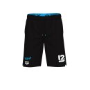 ARENA Unisex Team Bermuda Panel Schwarz Darmstadt
