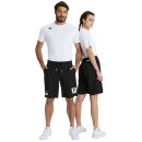 ARENA Unisex Team Bermuda Panel Schwarz Darmstadt