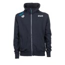 ARENA Unisex Team Hooded Jacket Panel Navy Darmstadt