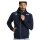 ARENA Unisex Team Hooded Jacket Panel Navy Darmstadt