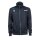 ARENA Unisex Team Jacket Panel Knitted Poly Navy Darmstadt