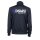 ARENA Unisex Team Jacket Panel Knitted Poly Navy Darmstadt